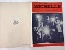 SPARTITO MUSICALE BEATLES