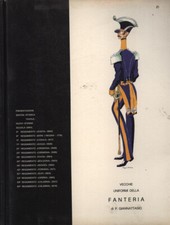 Vecchie uniformi della