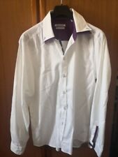 Camica uomo bianca XL Nara