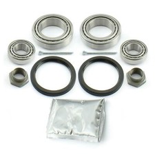 2x Set Cuscinetto Ruota