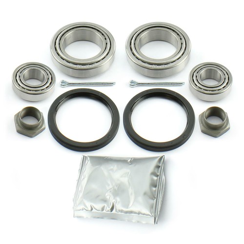 Set cuscinetto ruota - 2x,