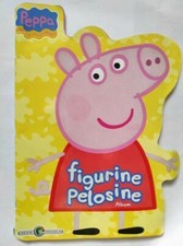 Album Figurine Peppa Pig - Gedis - Non Completo 