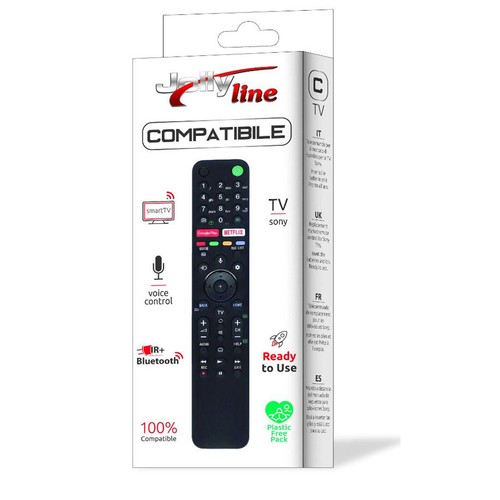 Jolly line telecomando - line, smart