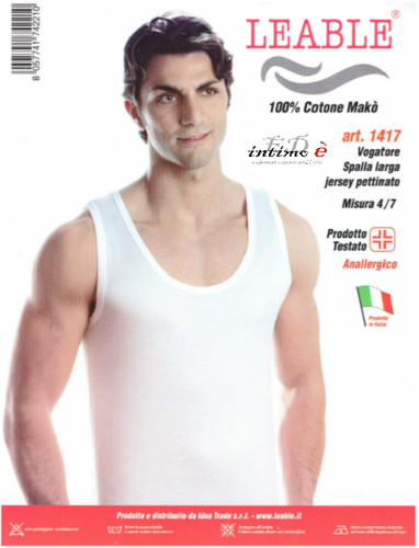 Maglie canottiera uomo - 3,