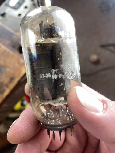 Tubo aspirazione vintage - , 6js6a