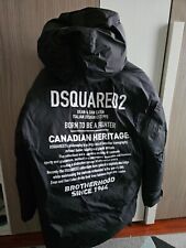 piumino uomo dsquared2 taglia S ORIGINALE