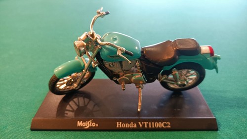 Modellino moto maisto - modellino, 1/18