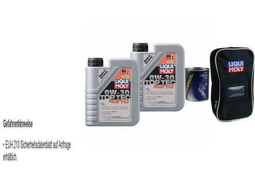 2x1l liqui moly - moly, 4310
