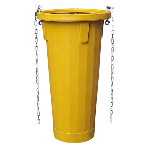 Tubo scarico macerie detriti - scarico,