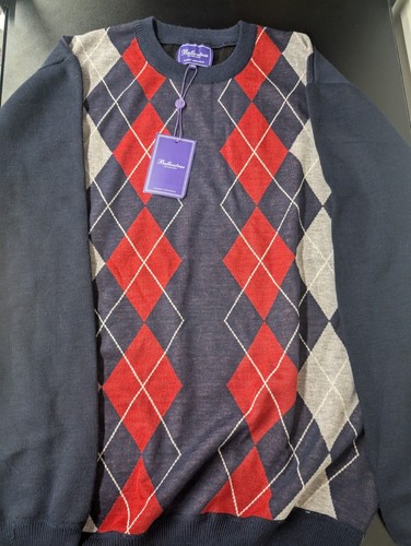 Maglione ballantrae edimburgo - maglione,