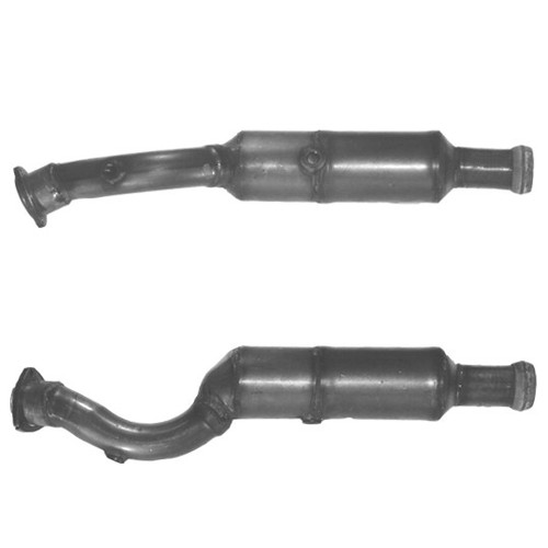 Catalizzatore per lotus esprit - per,