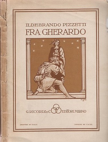 Fra gherardo dramma 3 - fra, gherardo.