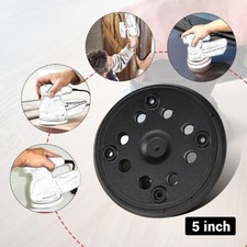 Platorello ø 125mm per levigatrice rotorbitale BOSCH PEX 270 A /270 AE ricambio