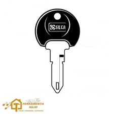 Chiave grezza silca - grezza, ref