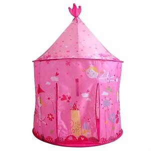 Tenda per bambini - tenda, fatina