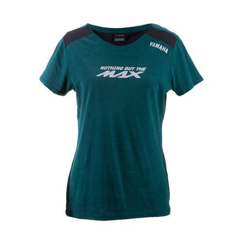 Maglietta donna yamaha nothing - maglietta,