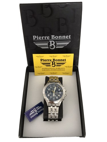 Pierre bonnet orologio - bonnet,