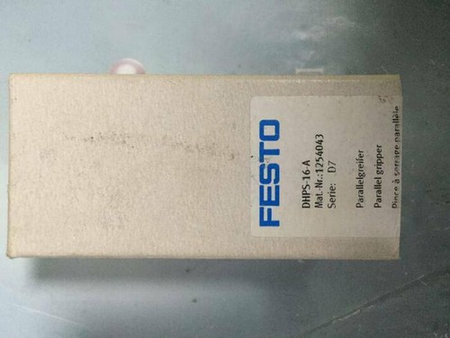 1pz pinza parallela festo - pinza,