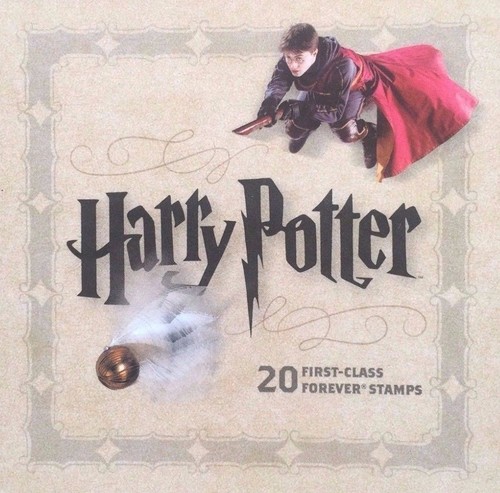 Harry potter booklet - booklet, first