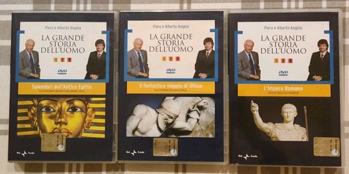 Grande storia dell - storia, dell'uomo