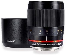 Samyang 300mm F6.3 Obiettivo a