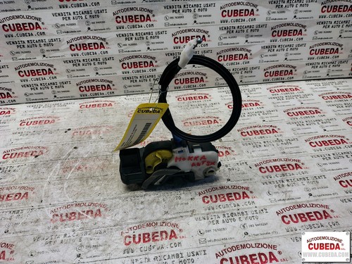 Serratura porta anteriore - , sx