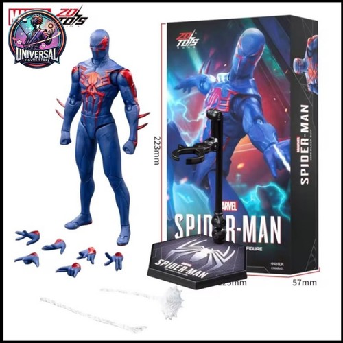 Spider man 2099 figure - figure, 1/10