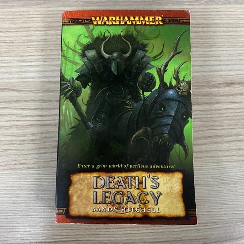 Eredità death warhammer - di,