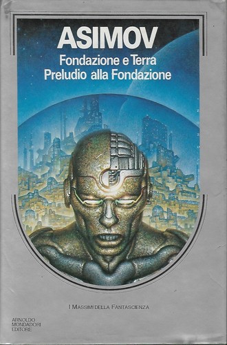 Asimov isaac fondazione - isaac,