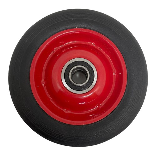 Ruota utilia piena - piena, con
