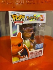Charizard Pop Perlescente