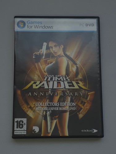 Tomb raider anniversary - raider:,
