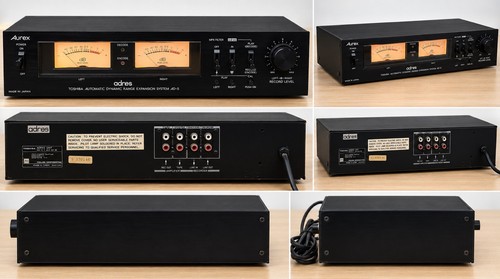 Toshiba aurex adres - aurex, ad-5