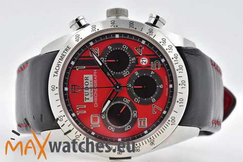 Tudor fastrider cronografo - fastrider,