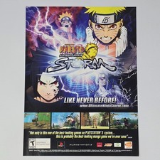 Pubblicità poster naruto - pubblicità/poster,