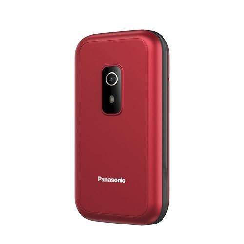 Panasonic kxtf600exr rosso - panasonic,