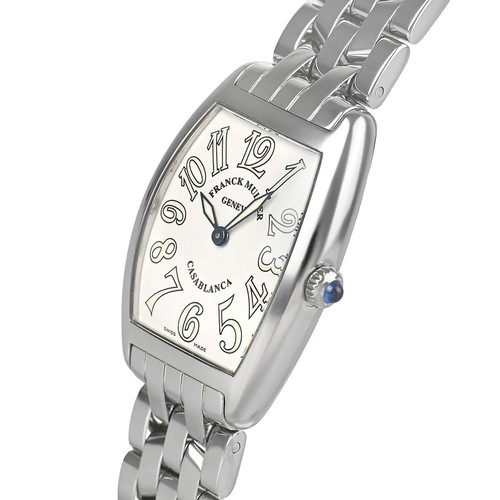 Franck muller tonneau curvex - franck,