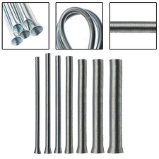 Curvatubi in acciaio a molla