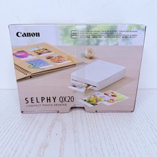 Canon SELPHY QX20 Stampante