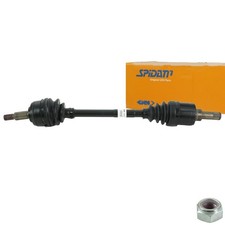 SPIDAN Semiasse Sinistro Per