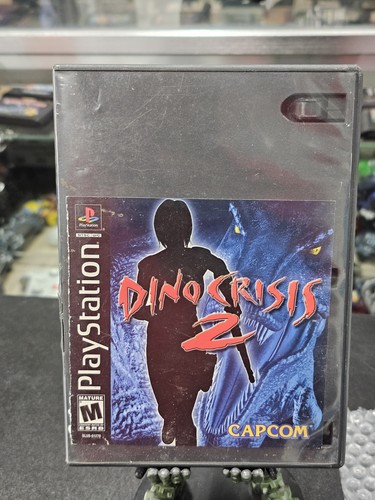 Dino crisis sony - 2, (sony