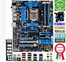 SCHEDA MADRE SOCKET 1155 ASUS