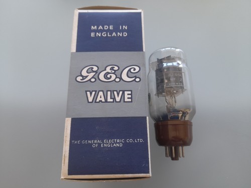 Valvola gec kt66 con scatola - valvola,