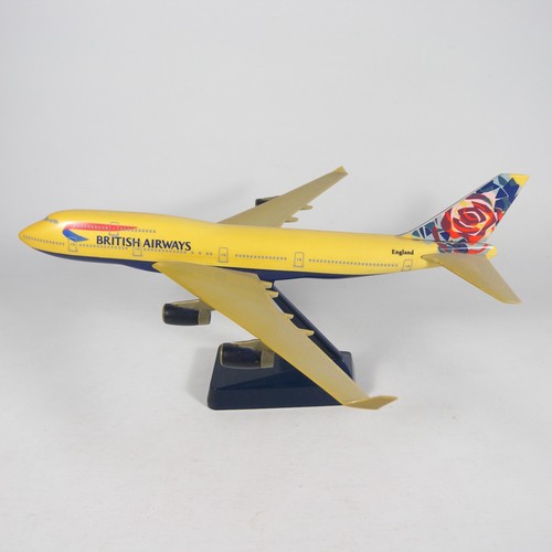 Modellino aereo vintage boeing - aereo,