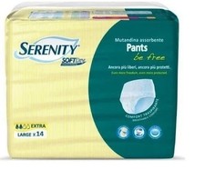 14 Pannoloni a Mutandina