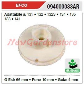 Puleggia avviamento efco - puleggia,