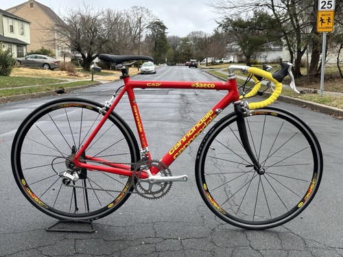 Cannondale caad3 saeco 55cm - caad3,