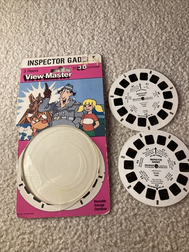 View master reels solo - view,
