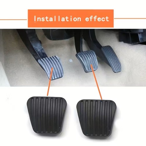 2pz copri pedali - 2pz, per