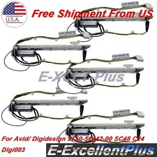 5 pezzi ALPS Channel Fader & Cord per Avid/Digidesign 9750-56442-00 SC48 C24 Digi003